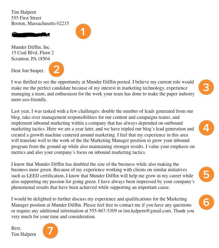 15 Cover Letter Templates to Perfect Your Next Job Application